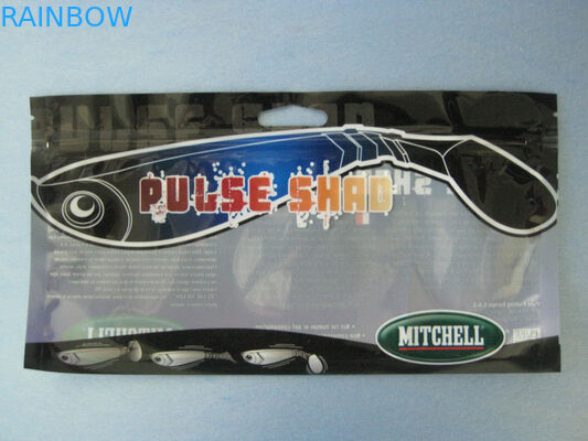 Non Kebocoran PET / AL / PE Pet Food Bag Panas Seal ramah lingkungan