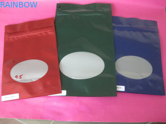 Disesuaikan PET / AL / PE Pet Makanan Pouch, Stand up Bag, Bottom Gusset, Side Gusset