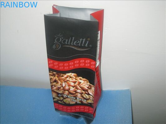 Non - Kebocoran Disesuaikan Warna Side / Bawah Gusset Bags