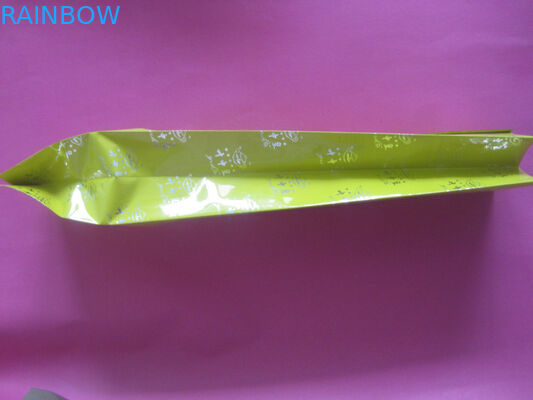 Side / Bawah Gusset Bag Candy, Biscuit, kopi, Coffee Beans, Buah