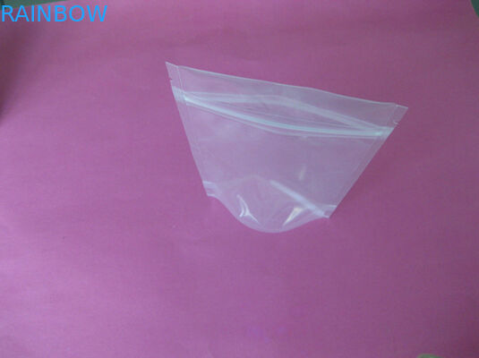 BOPP / CPP atau PE (Transparan) PET Side / Bottom Gusset Bags