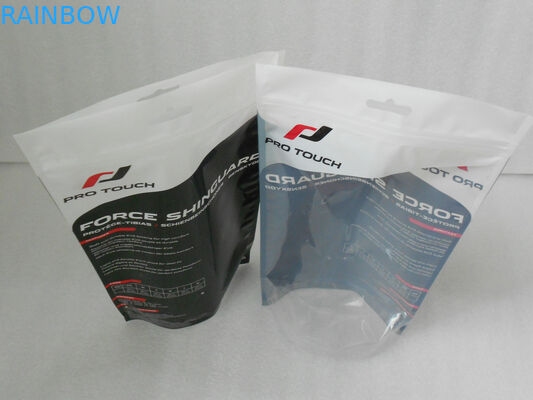 PET / AL / NY / PE Disesuaikan Dicetak Berdiri Tas untuk Pet Food