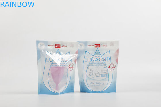 Tas kemasan makanan khusus Kantong microwave Kantong PE