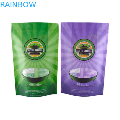 Kemasan Kantong Plastik Dupa Herbal, Tas SmallZipper