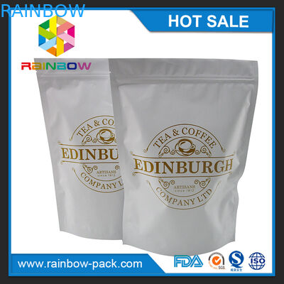 custom foil kelembaban permeabel Berdiri tas kue matte jadi