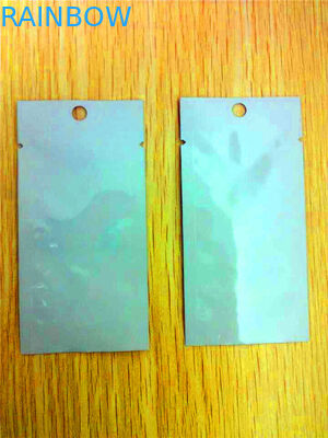 Kantung Kemasan Kantung Aluminium Foil Dengan Lubang Gantung dan Tear Notch