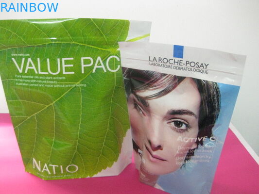 Kemasan Kosmetik Kantong Plastik Stand Up for Laroche Posay