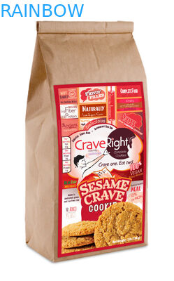 Brown Clear Window Customized Paper Bags Tin Tie Untuk Kemasan Makanan