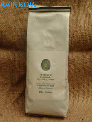 Tas Emas Foil Bawah Emas Persegi Dicetak Matte Untuk Kemasan Kopi