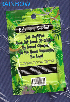 Zipper Round Hole Mini Ziplock Bags 3g Sexy Monkey Laminated Botanical Sachet