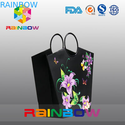 Wanita Promosi Cutom Printing Paper Gift Bag, Customized Paper Bags / Shopping Bags