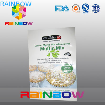 Kemasan Muffin Mix Snack Bag / Kantong Plastik untuk Yummy Pastry