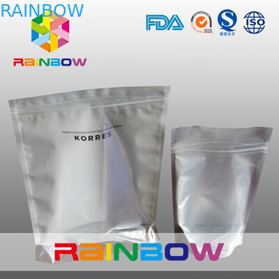 Tas Kemasan Kosmetik Korres / Stand Up Noni Plastic Packaging Pouchs