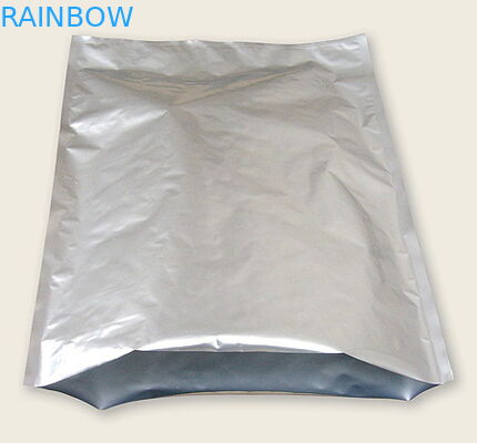 Aluminium Foil Makanan Vacuum Seal Bags Suhu Tinggi / Perak Retort Vacuum Pouch