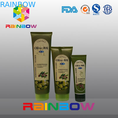 Label disesuaikan Kertas Perekat Diri Menyusut Lengan Label / Stiker Untuk Botol / Tas