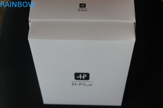 Kemasan Kotak Kertas Ponsel, Kotak Kertas Papan Putih untuk Kemasan Ponsel