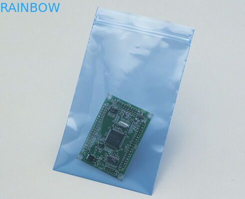 Fleksibel Dicetak Laminasi Sereal Plastik PET EVA Laminasi Pouch