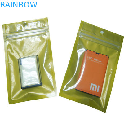 DADAO PET Electronic Bag / Hologram Multi layer Coextruded Bag Dengan Zipper