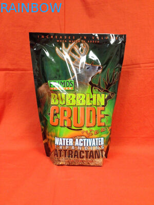 £ 5 Foil Deer atraktan Aluminium Foil Tas, Deer Lure Kemasan Tas Dengan Ziplock