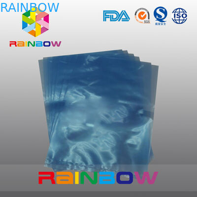 Tas Anti Statis Poli Polos Untuk Komponen Elektronik / Pengemasan Earphone