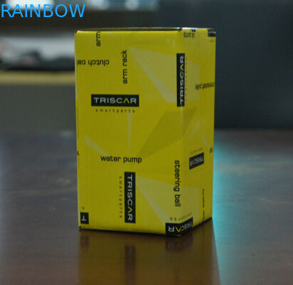 Kustom Cetak Kemasan Kotak Kertas Bergelombang Untuk Pompa Air / Katup Egr