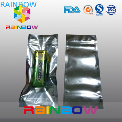 Disesuaikan Pencetakan Anti Statis Foil Berjajar Tas, Tas Kemasan Bagian Elektronik