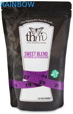 Reclosable 1 lb Kantong Kemasan Campuran Manis Oragnic Kantong Kemasan Makanan Dengan Ritsleting