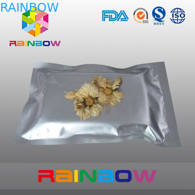 Aluminium Foil Mylar Vacuum Sealer Bags Paket Penyimpanan Makanan Segar