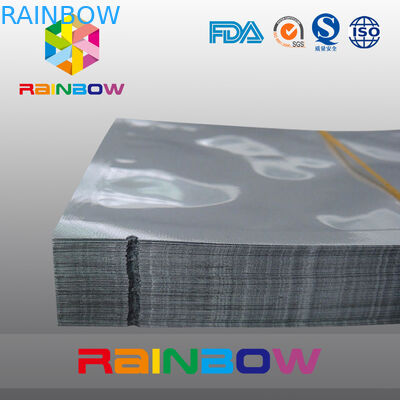 Aluminium Foil Mylar Vacuum Sealer Bags Paket Penyimpanan Makanan Segar