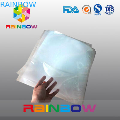 Plastik Ruang Besar Makanan Vacuum Seal Bags / Quilt Vacuum Storage Bags