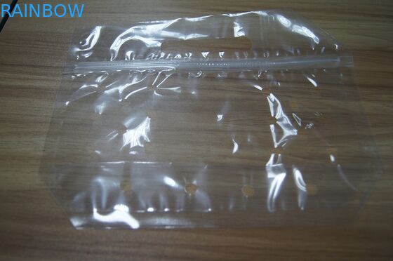 Jenis gratis Segar Anggur / Strawberry Kantong Plastik Kemasan Desain Disesuaikan