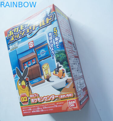 Kemasan Kotak Kertas Disesuaikan Mode Tinggi Untuk Botol, Kerajinan Dan Kemasan Mainan