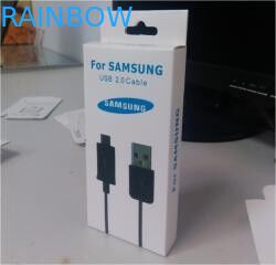 Printed USB Cable Box Packing / Kemasan Box Kertas Untuk Produk Elektronik