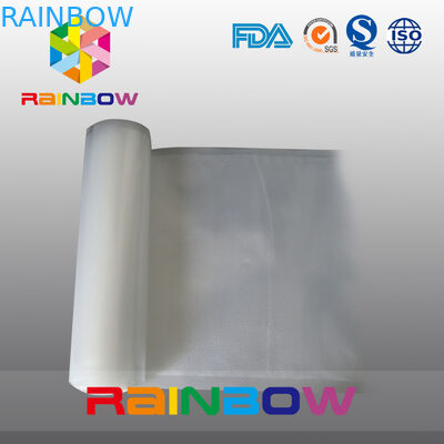 Sous Vide Memasak Tekstur Makanan Vacuum Sealer Roll Embossed Vacuum Sealer Bag Tekstur Roll