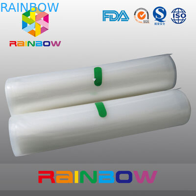 Sous Vide Memasak Tekstur Makanan Vacuum Sealer Roll Embossed Vacuum Sealer Bag Tekstur Roll