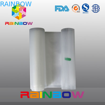 Sous Vide Memasak Tekstur Makanan Vacuum Sealer Roll Embossed Vacuum Sealer Bag Tekstur Roll