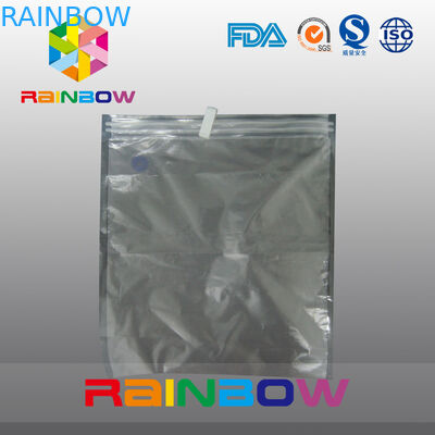 Noni Vacuum Texture Bag Embossing Food Grade Saver Vacuum Seal Bag Dengan Zipper