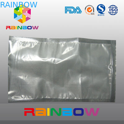 Noni Vacuum Texture Bag Embossing Food Grade Saver Vacuum Seal Bag Dengan Zipper