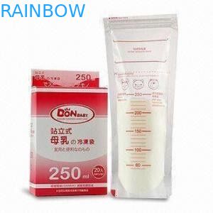 Kemasan Kantong Plastik Custom Made, Tas Penyimpanan ASI