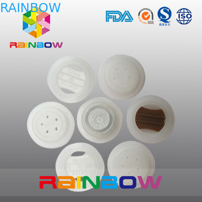 Katup Degassing Kemasan Kantong Plastik yang Disesuaikan Untuk Kemasan Tas Kopi