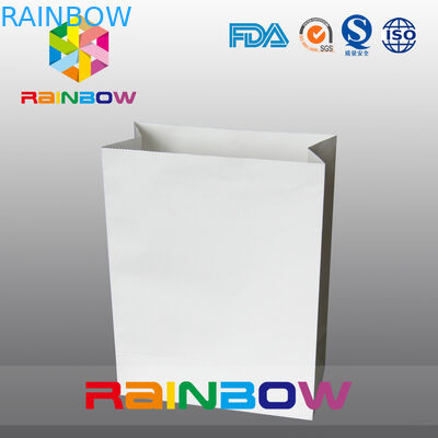 Tas Kertas Pain Supermaket Shopping Bag Untuk Makanan, Tas Pakaian Packing