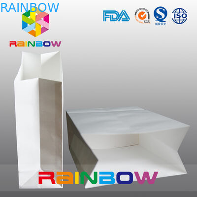 Tas Kertas Pain Supermaket Shopping Bag Untuk Makanan, Tas Pakaian Packing