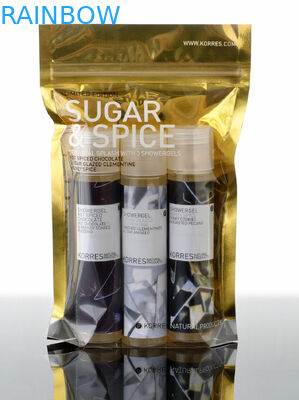 Keamanan Kustom Tas Kemasan Kosmetik Plastik Tas Unggul Kualitas