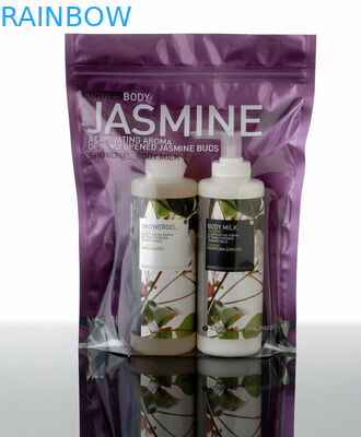 Keamanan Kustom Tas Kemasan Kosmetik Plastik Tas Unggul Kualitas