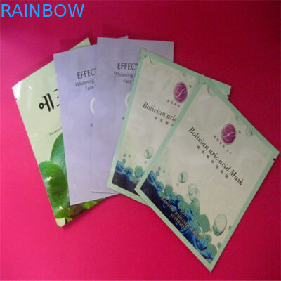 Keamanan Kustom Tas Kemasan Kosmetik Plastik Tas Unggul Kualitas