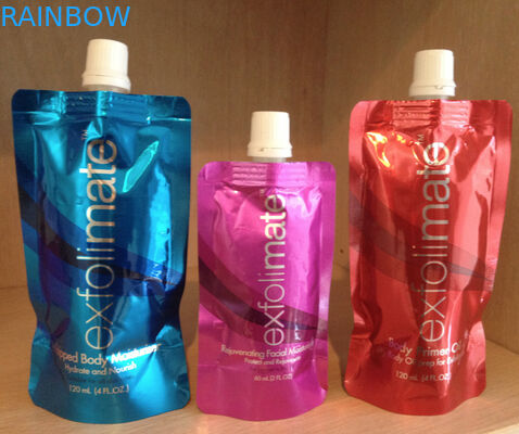 Kantong plastik cair / Kemasan Kantung Cerat untuk minum / Snack