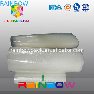 8"X50' Embrassed Vacuum Food Saver Bags / Bags Food Grade Sous Vide