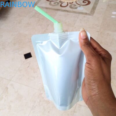 Spout Bag Untuk Minyak Pelumas / Air / Jus / Laundry Spout Bag