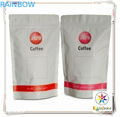 Kustom Dicetak Tas Mylar Reusable Laminated Kecil / Aluminium Foil Pouch