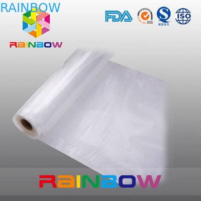 Embossed Food Vacuum Sealer Bags And Rolls, Grip Seal Plastic Bags